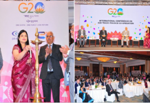 जी २० अंतर्गत व्यापार आणि वित्त कार्यसमुहाच्या पहिल्या बैठकीला मुंबईत सुरुवात