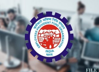 भविष्य निर्वाह निधीवर ८ पूर्णांक १५ दशांश टक्के व्याज देण्याची शिफारस