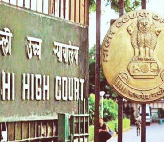 उद्धव ठाकरे, आदित्य ठाकरे आणि संजय राऊत यांना दिल्ली उच्च न्यायालयाचे समन्स
