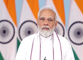 प्रत्यक्ष आणि अप्रत्यक्ष रोजगार निर्मितीसाठी ठोस धोरण तयार करण्याचं काम सुरु असल्याचं प्रधानमंत्र्यांचं प्रतिपादन