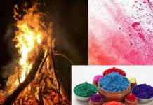 होळी व धूलिवंदनाचा सण सर्वांच्या जीवनात आनंद आणि आदरभाव घेऊन येवो – महसूल मंत्री राधाकृष्ण विखे पाटील