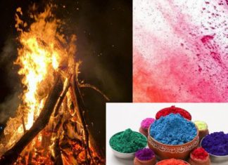 होळी व धूलिवंदनाचा सण सर्वांच्या जीवनात आनंद आणि आदरभाव घेऊन येवो – महसूल मंत्री राधाकृष्ण विखे पाटील