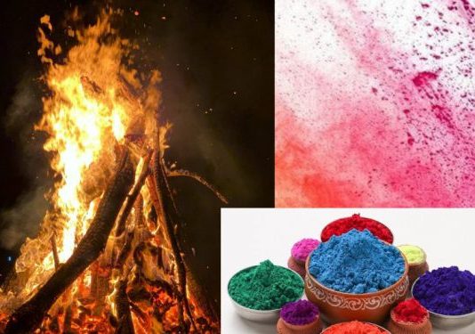 होळी व धूलिवंदनाचा सण सर्वांच्या जीवनात आनंद आणि आदरभाव घेऊन येवो – महसूल मंत्री राधाकृष्ण विखे पाटील