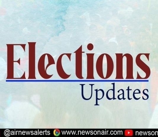 कर्नाटक विधानसभा निवडणुकीसाठी 2613 उमेदवार रिंगणात