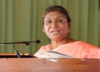 राष्ट्रपती द्रौपदी मुर्मू यांच्या हस्ते काझीरंगा राष्ट्रीय उद्यानात गज उत्सव- 2023 चं उद्घाटन