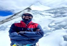 माउंट अन्नपूर्णा पर्वताच्या दरीत कोसळलेल्या अनुराग मालू या भारतीय गिर्यारोहकाला शोधण्याची मोहीम सुरु