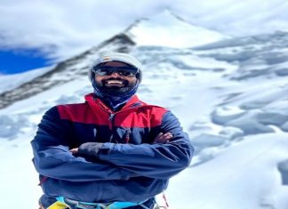 माउंट अन्नपूर्णा पर्वताच्या दरीत कोसळलेल्या अनुराग मालू या भारतीय गिर्यारोहकाला शोधण्याची मोहीम सुरु