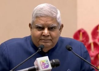‘मन की बात’ म्हणजे ‘सकारात्मकतेचा प्रकाश स्तंभ’ – उपराष्ट्रपती