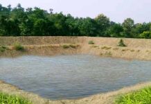 वैयक्तिक शेततळे योजनेचा ४७ शेतकऱ्यांना लाभ