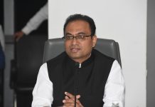 मराठी भाषेच्या प्रचार-प्रसारासाठी सर्व विभागांनी अधिक प्रयत्न करावेत – जिल्हाधिकारी डॉ. राजेश देशमुख