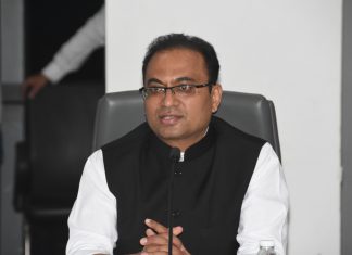 मराठी भाषेच्या प्रचार-प्रसारासाठी सर्व विभागांनी अधिक प्रयत्न करावेत – जिल्हाधिकारी डॉ. राजेश देशमुख