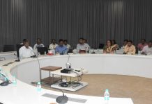 वैकुंठ स्मशानभूमी येथील वायू प्रदुषण रोखण्यासाठी आवश्यक उपाययोजना करण्याचे पालकमंत्री चंद्रकांत पाटील यांचे निर्देश