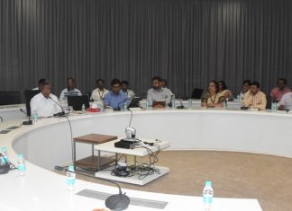 वैकुंठ स्मशानभूमी येथील वायू प्रदुषण रोखण्यासाठी आवश्यक उपाययोजना करण्याचे पालकमंत्री चंद्रकांत पाटील यांचे निर्देश