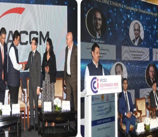 14 फ्रेंच कंपन्या महाराष्ट्रात 5 हजार 700 कोटी रुपयांची गुंतवणूक करणार