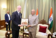 जर्मनीला कुशल मनुष्यबळाची गरज भागविण्यासाठी महाराष्ट्राकडून अपेक्षा – वाणिज्यदूत एकिम फॅबिग