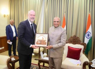 जर्मनीला कुशल मनुष्यबळाची गरज भागविण्यासाठी महाराष्ट्राकडून अपेक्षा – वाणिज्यदूत एकिम फॅबिग