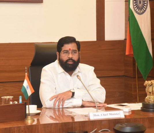 राज्यातील सर्वसामान्य नागरिक हाच आरोग्यविषयक योजनांचा केंद्रबिंदू – मुख्यमंत्री एकनाथ शिंदे