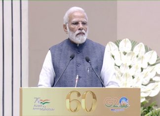 देशातल्या भ्रष्टाचाराविरूद्ध लढण्यासाठी राजकीय इच्छाशक्तीचा अभाव नसल्याचं प्रधानमंत्र्यांचं प्रतिपादन