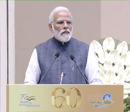 देशातल्या भ्रष्टाचाराविरूद्ध लढण्यासाठी राजकीय इच्छाशक्तीचा अभाव नसल्याचं प्रधानमंत्र्यांचं प्रतिपादन