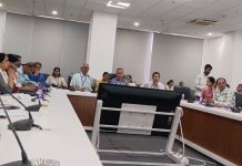 हवामानशास्त्र विभागाकडील हवामान अंदाजविषयक माहिती नागरिकांपर्यंत पोहोचवावी – जिल्हाधिकारी डॉ. राजेश देशमुख