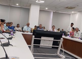 हवामानशास्त्र विभागाकडील हवामान अंदाजविषयक माहिती नागरिकांपर्यंत पोहोचवावी – जिल्हाधिकारी डॉ. राजेश देशमुख