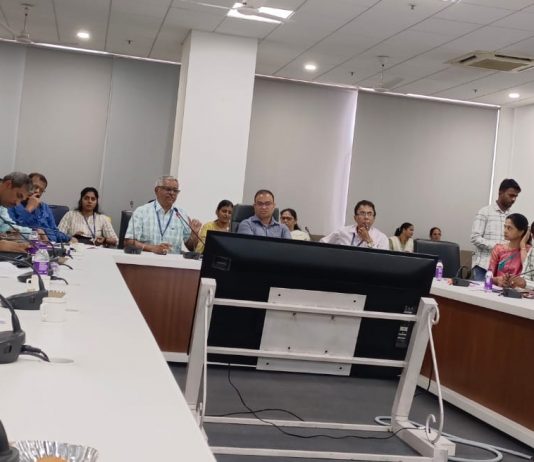 हवामानशास्त्र विभागाकडील हवामान अंदाजविषयक माहिती नागरिकांपर्यंत पोहोचवावी – जिल्हाधिकारी डॉ. राजेश देशमुख