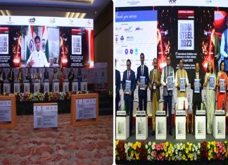 भारत जागतिक पोलाद विकासाच्या केंद्रस्थानी असेल – ज्योतिरादित्य शिंदे