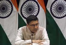 चीनी अधिकारी चीनमधील भारतीय पत्रकारांचा निवास सातत्यानं सुविधाजनक करतील अशी भारताला आशा