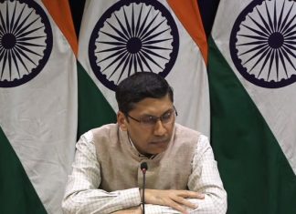 चीनी अधिकारी चीनमधील भारतीय पत्रकारांचा निवास सातत्यानं सुविधाजनक करतील अशी भारताला आशा