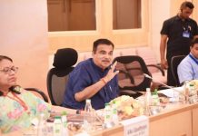 रस्ते वाहतूक क्षेत्राबाबत धोरण निश्चितीमध्ये राज्यांनी सहकार्य करण्याचे नितीन गडकरी यांचं आवाहन