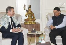 जलवाहतूक व्यवस्थापनात नेदरलँड्सचे सहकार्य महत्त्वाचे ठरेल – उपमुख्यमंत्री देवेंद्र फडणवीस