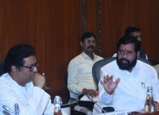 अवकाळीमुळे शेतकऱ्यांमागे कर्ज वसुलीचा तगादा नको – मुख्यमंत्री एकनाथ शिंदे