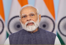 आपत्तींचा सामना करण्यासाठी एकात्मिक दृष्टीकोन बाळगून प्रयत्न करण्याचं प्रधानमंत्र्यांचं जागतिक समुदायाला आवाहन