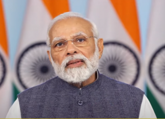 आपत्तींचा सामना करण्यासाठी एकात्मिक दृष्टीकोन बाळगून प्रयत्न करण्याचं प्रधानमंत्र्यांचं जागतिक समुदायाला आवाहन