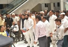 महापालिकांच्या मैदानांवर दिव्यांग क्रीडापटूंसाठी सुविधा उपलब्ध कराव्यात – मुख्यमंत्री एकनाथ शिंदे