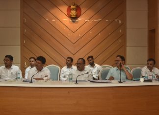 पतसंस्थांमधील ठेवीदारांच्या ठेवींचे संरक्षण करण्यास शासनाची प्राथमिकता – सहकार मंत्री अतुल सावे