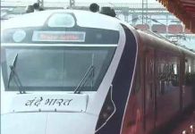 १२० वंदे भारत रेल्वे गाड्यांची निर्मिती लातूरच्या रेल्वे बोगी कारखान्यात होणार