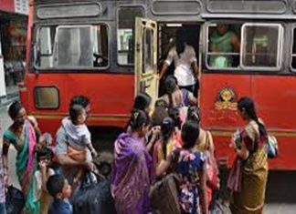 महिलांना अर्ध्या तिकिटात प्रवास योजना सुरू झाल्यापासून महिलांच्या प्रवासात ४४ टक्के वाढ