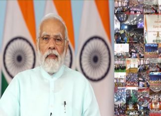 ७१ हजार नवनियुक्त सरकारी कर्मचाऱ्यांना प्रधानमंत्र्यांच्या हस्ते नियुक्तीपत्राचं वितरण