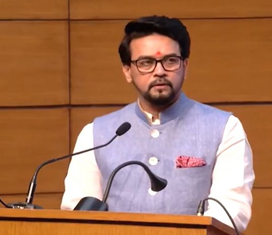 माहिती आणि प्रसारण मंत्रालयाचा अमेझॉन इंडियाशी सहकार्य करार