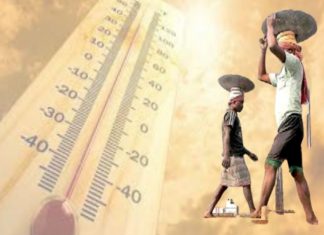 उष्माघातापासून असे करा स्वत:चे रक्षण