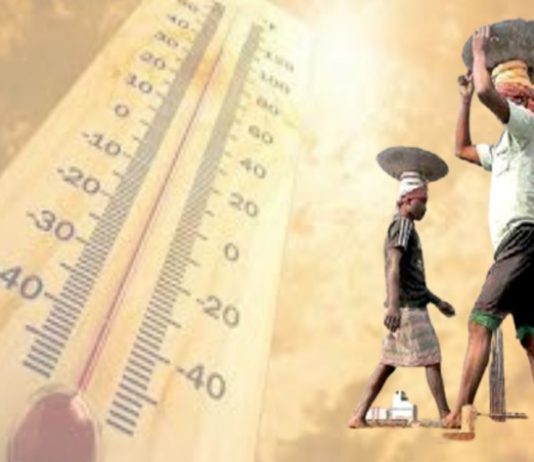 उष्माघातापासून असे करा स्वत:चे रक्षण