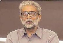 सामाजिक कार्यकर्ते गौतम नवलखा यांचा जामीन अर्ज न्यायालयानं फेटाळला