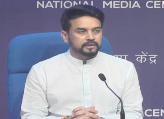 मागासवर्गीयांचा अपमान देश खपवून घेणार नाही – अनुराग ठाकूर