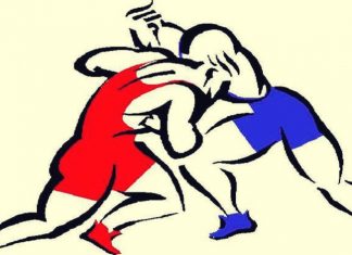 आशियाई कुस्ती अजिंक्यपद स्पर्धेत भारताच्या रूपिनला रौप्य पदक