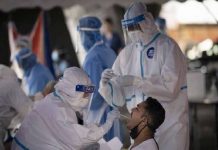 कोविड चाचण्यात वाढ करण्याचे नवी मुंबई महानगरपालिका आयुक्तांचे निर्देश