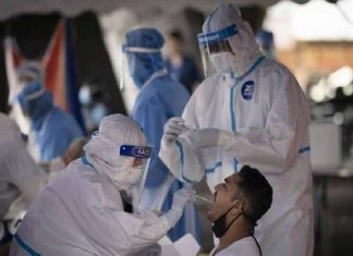 कोविड चाचण्यात वाढ करण्याचे नवी मुंबई महानगरपालिका आयुक्तांचे निर्देश