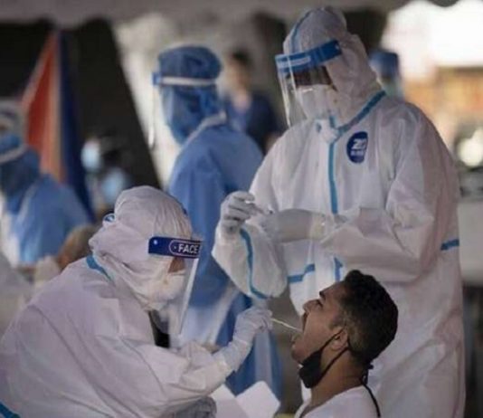 कोविड चाचण्यात वाढ करण्याचे नवी मुंबई महानगरपालिका आयुक्तांचे निर्देश