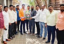 निगडीतील मातोश्री माथाडी कामगार सहकारी पतसंस्थेची निवडणूक बिनविरोध