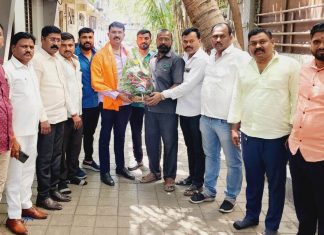 निगडीतील मातोश्री माथाडी कामगार सहकारी पतसंस्थेची निवडणूक बिनविरोध